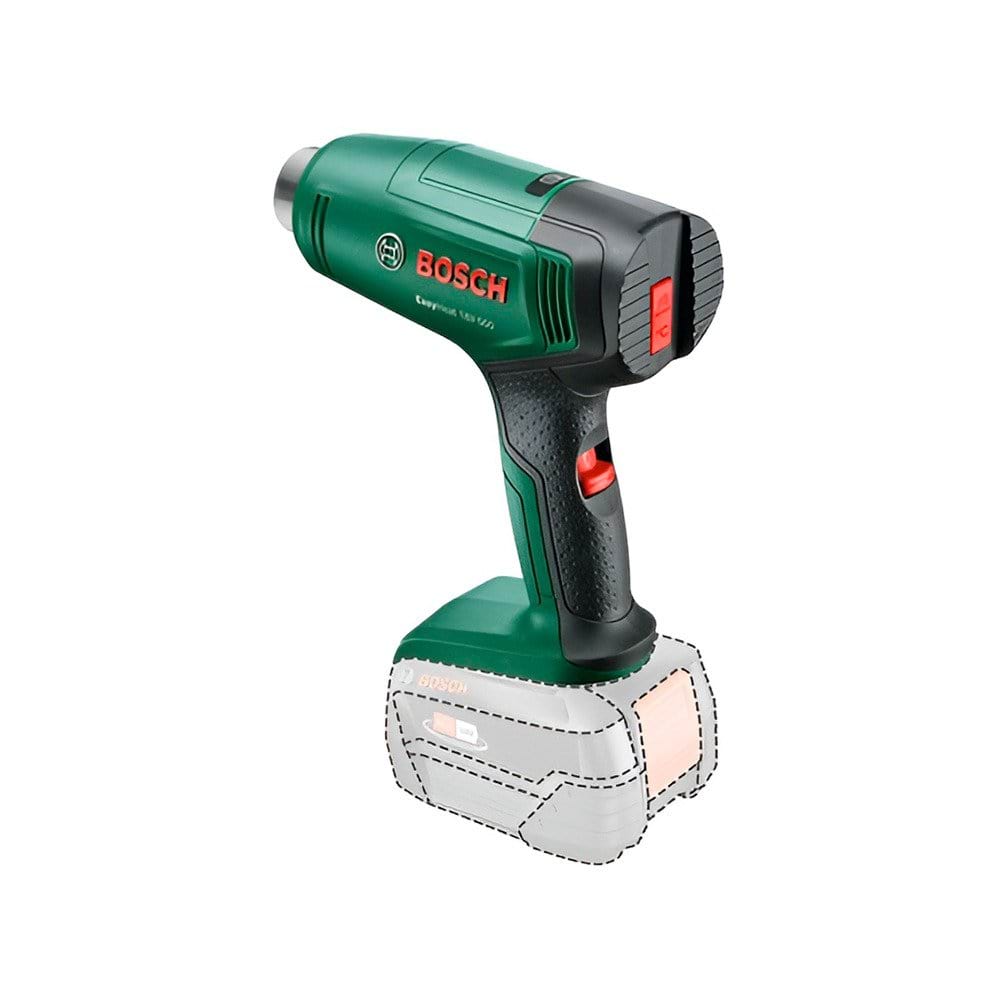 Soprador de Ar Quente EasyHeat 18V-500 Bosch 06032A8000