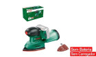 Lixadora Orbital Easy Sander 18V-8 Bosch 06033E3000