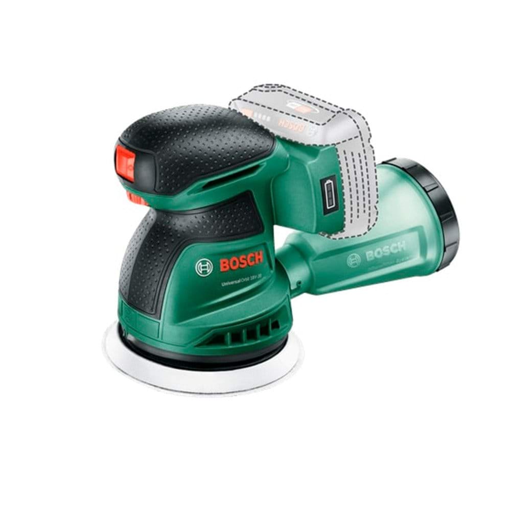Lixadora Orbital UniversalOrbit 18V-20 Bosch 06033E4100
