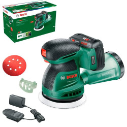 Lixadora Orbital UniversalOrbit 18V-20 Bosch 06033E4102