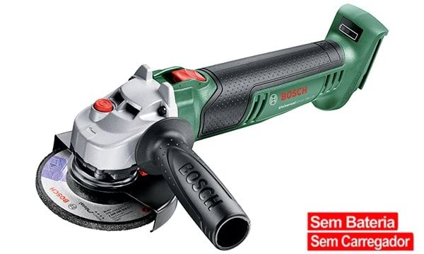 Rebarbadora 125mm UniversalGrind 18V-75 Bosch 06033E5001