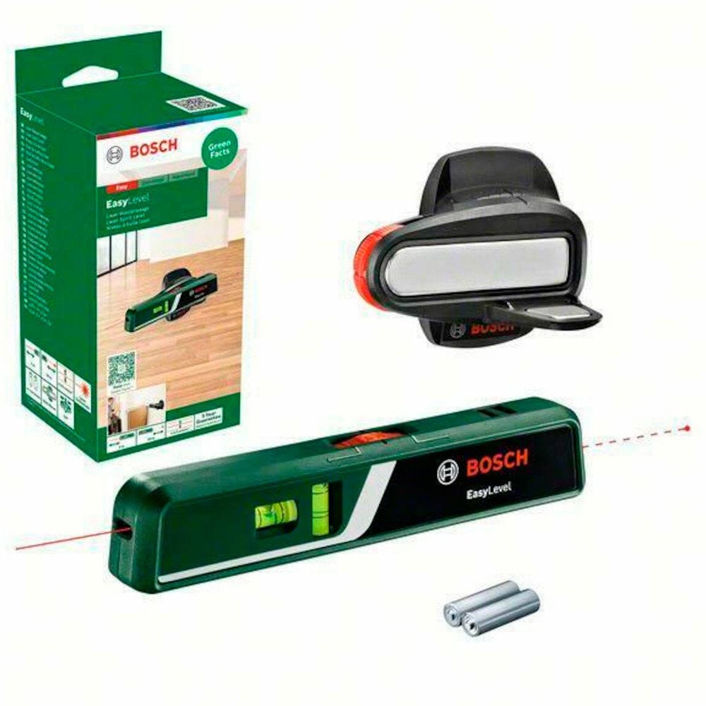 Nível de Bolha Laser EasyLevel Bosch 0603663302