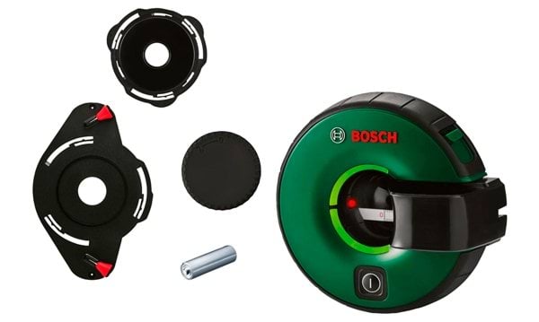 Nível Laser de Linhas Atino Bosch 0603663A00