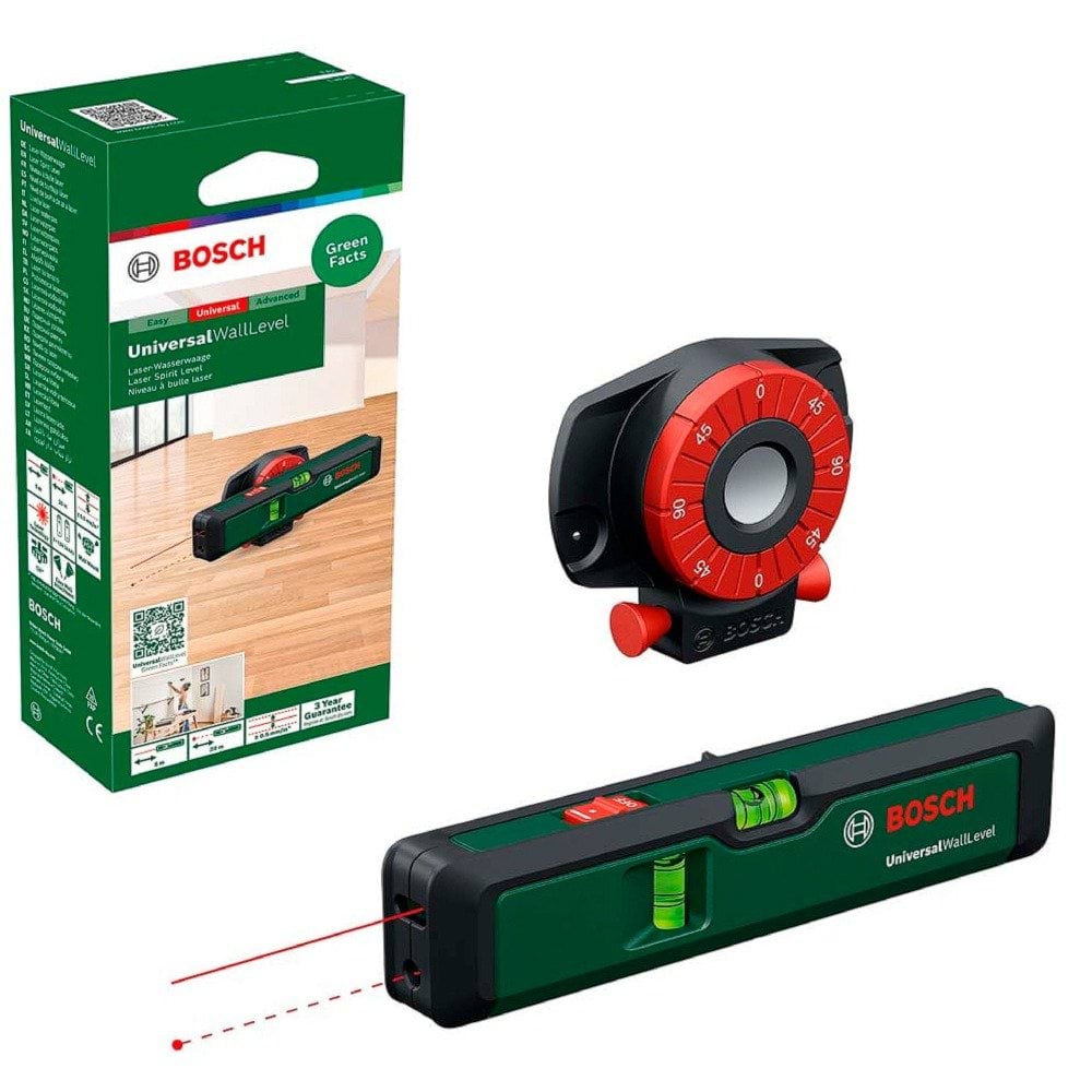 Nível UniversalWall Bosch 0603663J00