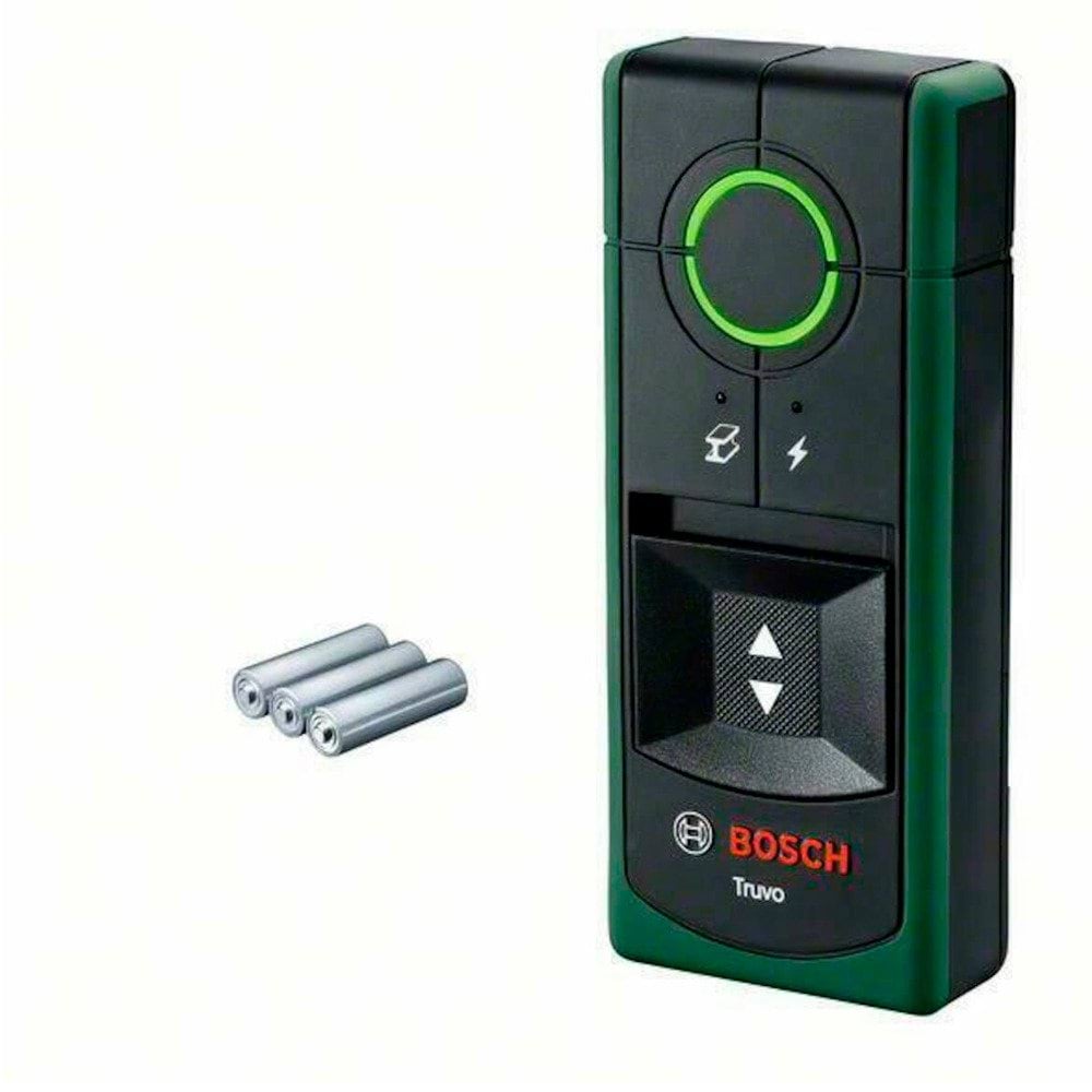 Detetor De Metais Truvo Bosch 0603681205