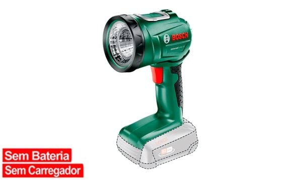 Lanterna 100Lm Universal Lamp 18 Bosch 06039A1100