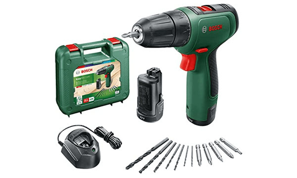 Aparafusadora 12V 1,5 Ah 20Nm Easy Drill 1200 Bosch 06039D3007