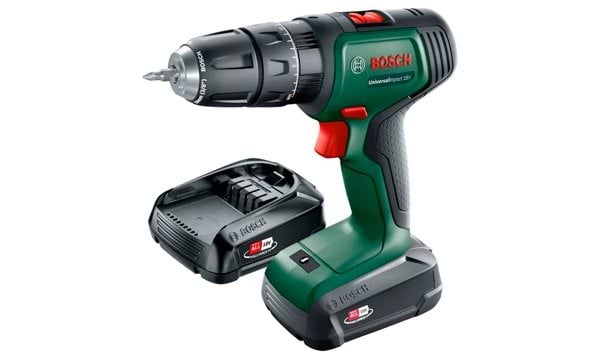 Berbequim C/ Percussão UniversalImpact 18 Bosch 06039D4102