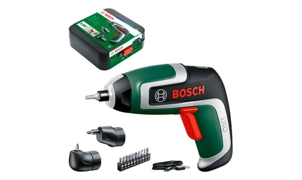Aparafusafora a Bateria 3.6 V IXO 7 - Set Bosch 06039E0001