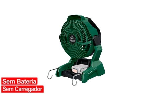 Ventilador a Bateria UniversalFan 18V-1000 Bosch 06039E1000