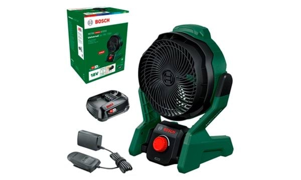 Ventilador a Bateria UniversalFan 18V-1000 Bosch 06039E1001