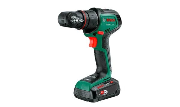 Aparafusadora AdvancedDrill 18V-80 QuickSnap Bosch 06039E2000