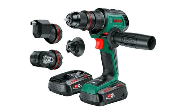 Aparafusadora AdvancedDrill 18V-80 QuickSnap Bosch 06039E2004