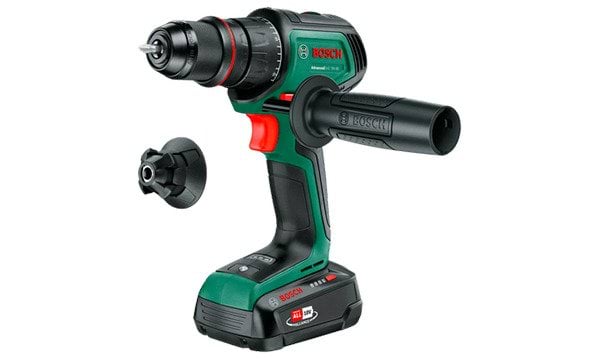 Aparafusadora AdvancedDrill 18V-80 QuickSnap Bosch 06039E2001