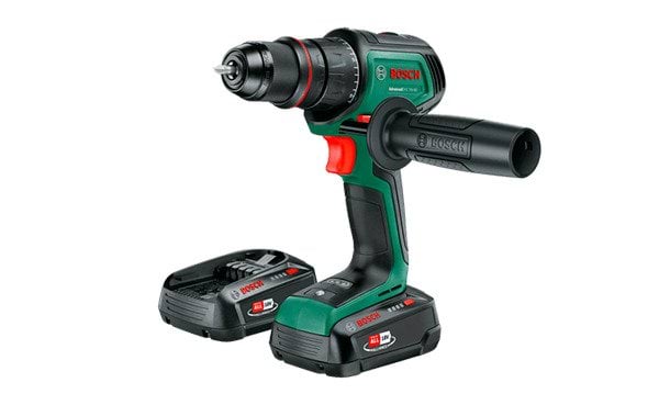 Bosch Aparafusadora AdvancedDrill 18V-80 QuickSnap 06039E2002
