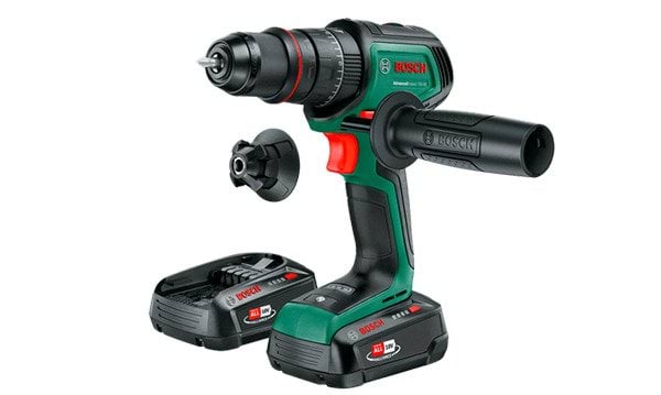 Aparafusadora AdvancedImpact 18V-80 Bosch 06039E2102