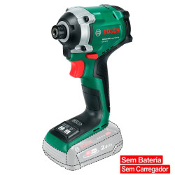 Chave de Impacto UID 18V-210 Bosch 06039E7000