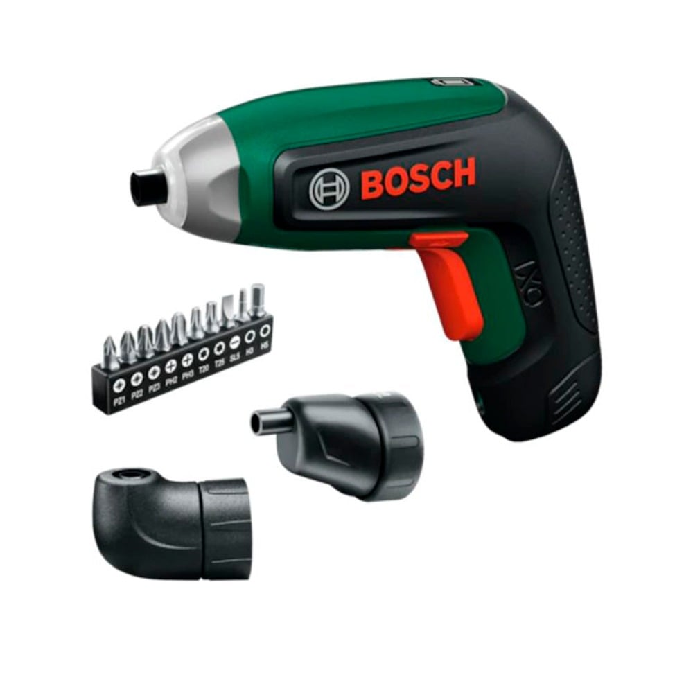 Aparafusadeira sem fio DIY IXO 8 Set Bosch 06039G4001