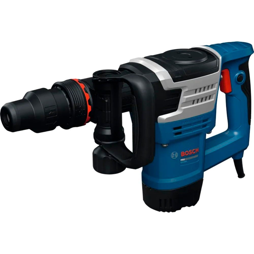 Martelo demolidor SDS-max GSH 5 MX Bosch 0611338901  