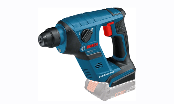Martelos perfuradores GBH 18 V-LI COMPACT Bosch 0611905300