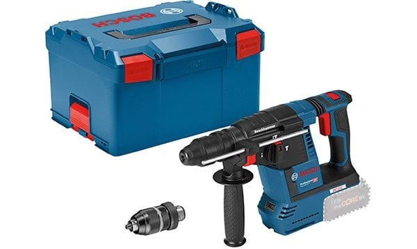 Martelo Perfurador GBH 18V-26F Bosch Profissional 061191000K