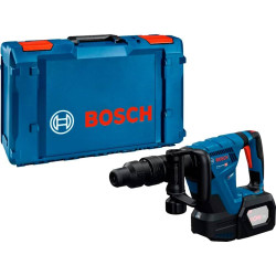 Martelo Demolidor SDS Max GSH 18V-5 Bosch 0611918200