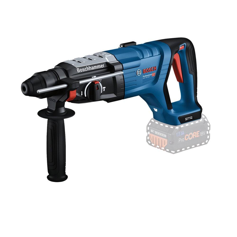 Bosch Professional Martelo Perfurador Plus sem Fio GBH 18V-28 D
