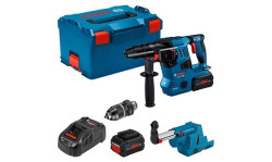 Martelo Perfurador SDS plus GBH 18V-28 CF Bosch 0611921003