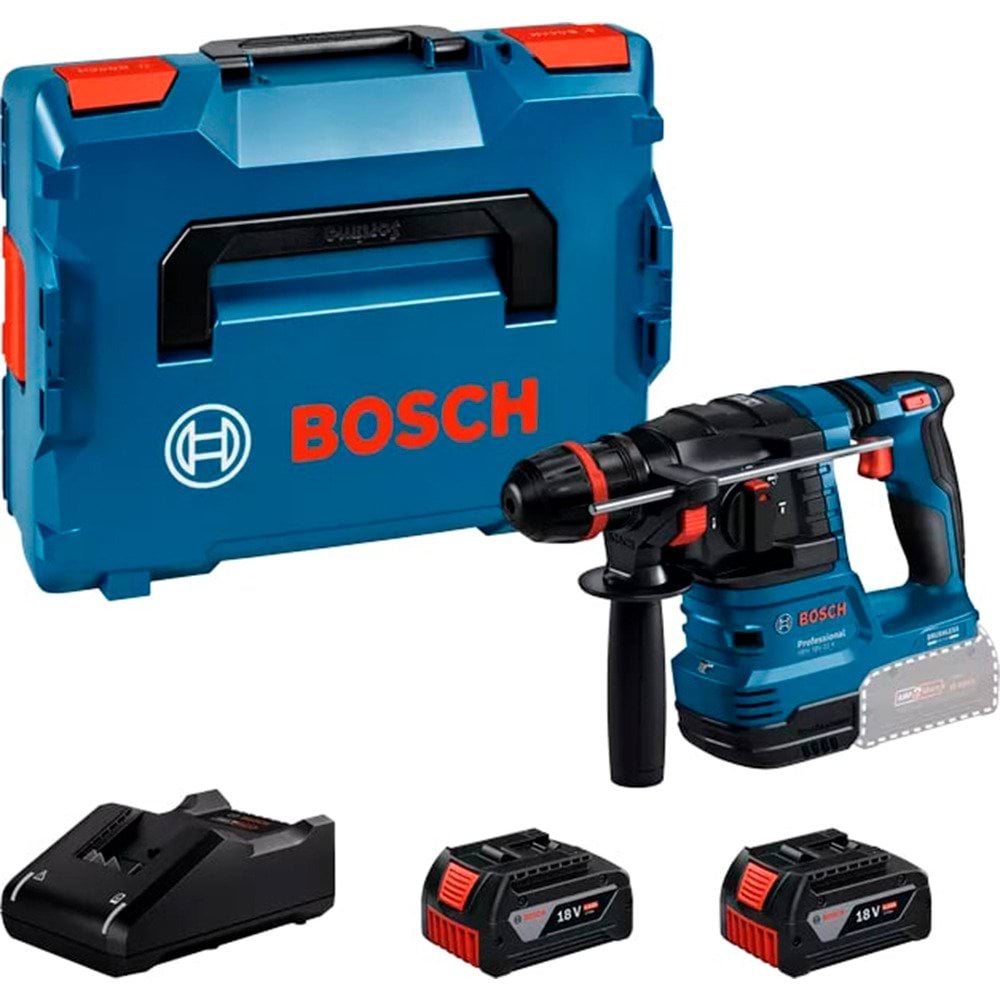 Martelo Perfurador GBH 18V-22 X Professional Bosch 0611924101