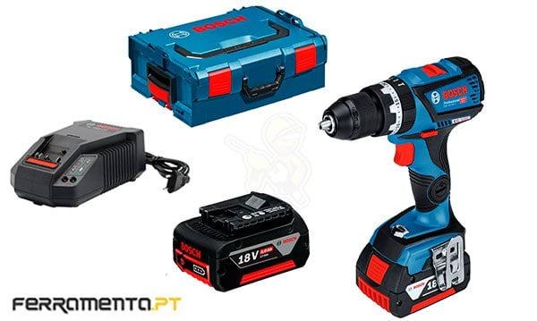 Aparafusadora/berbequim sem fio Bosch GSR 18V-28 Professional