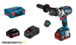Berbequim com percussão Bosch GSB 18V-85 C Professional