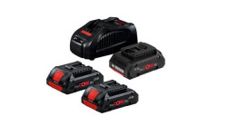 Set Baterias ProCORE18V 4.0Ah + GAL 18V-1880 BOSCH 0615990N2G