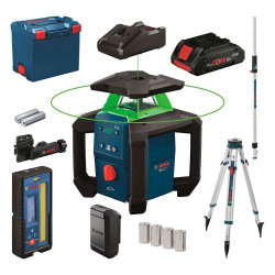 Laser Rotativo GRL18V‑4‑34CVG Bosch 0615A500DH