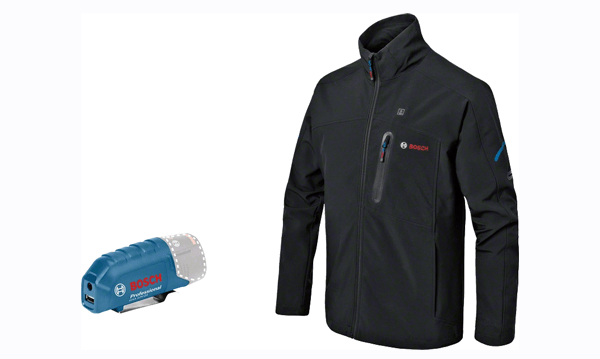 Vestuário com aquecimento GHJ 12+18V XA Bosch 06188000DZ