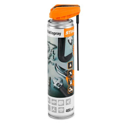Óleo MultiSpray 400ml Stihl 07304117000
