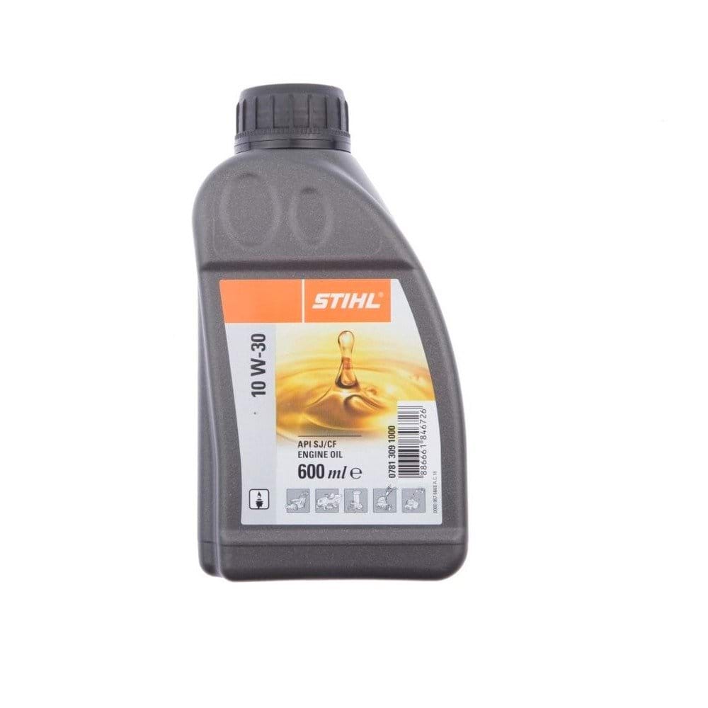Óleo de Motor 4 tempos 600ml 10 W-30 Stihl 07813091000