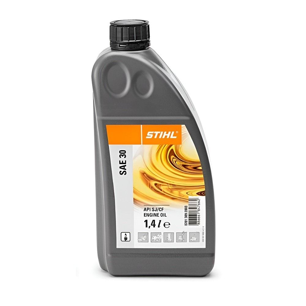 Óleo SAE 30 p/Motor 4T -1.4L Stihl 07813092003