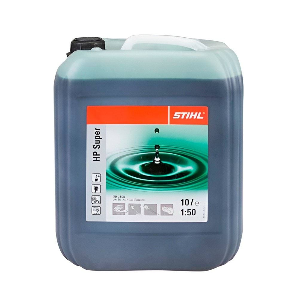 Óleo HP Super Sintético p/ Motores 2T 10 L Stihl 07813198056