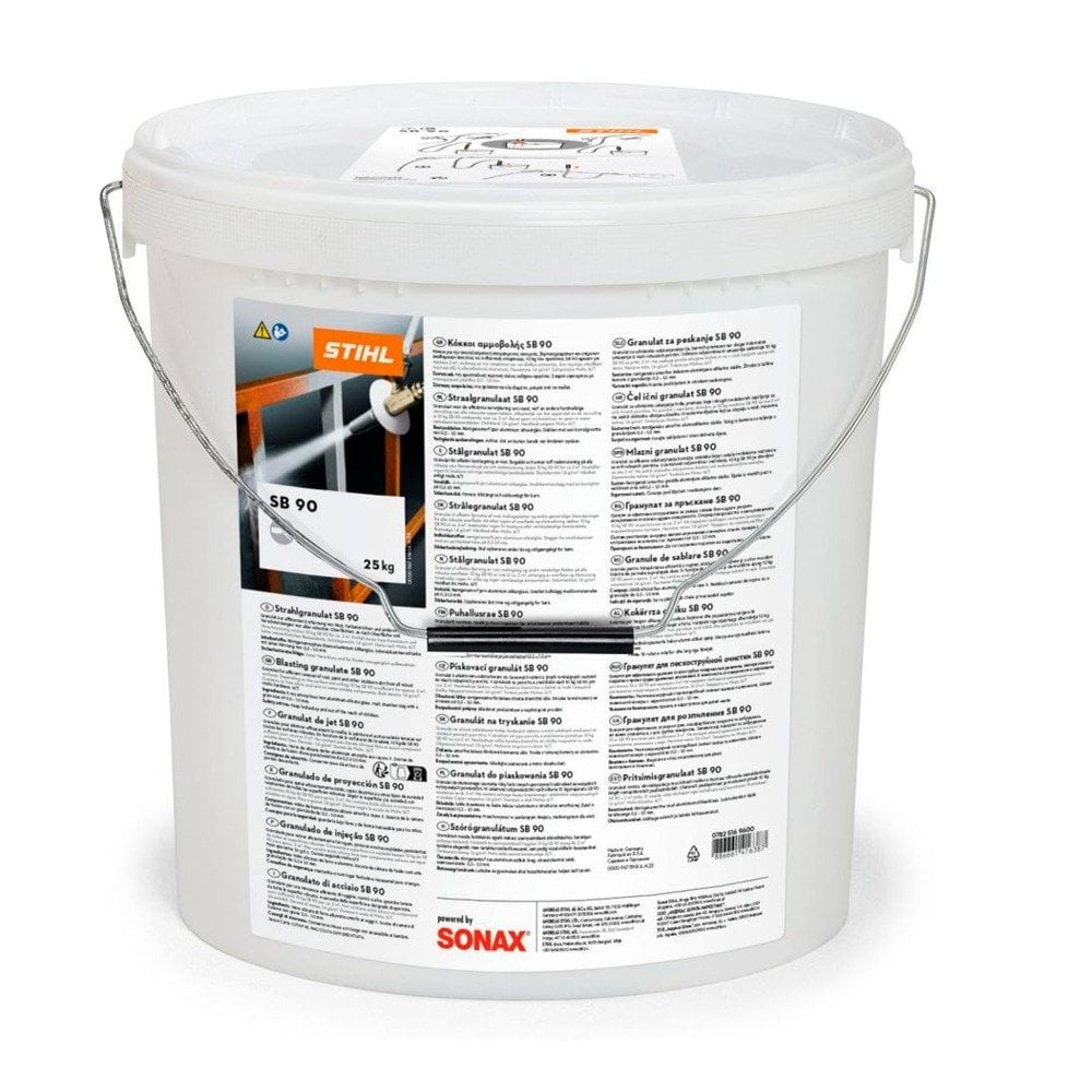 Granulado 25Kg SB 90 Stihl 07970102052
