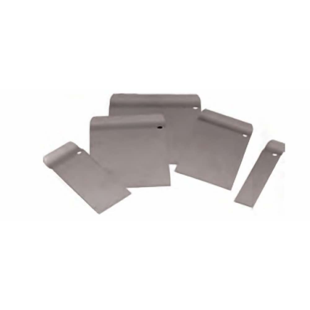 Macfer Jogo Betumadeiras Auto 5005 20~100mm 5und Ref. 083.0071