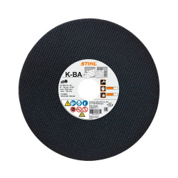 Disco de Resina Sintética para Pedra K-BA 300mm Stihl 08350207000