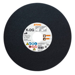 Disco de Resina Sintética Para Asfalto 300mm Stihl 08350307000