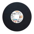 Disco de Resina Sintética Para Asfalto 350mm Stihl 08350307001