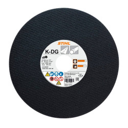 Disco de Resina Sintética Para Asfalto 350mm Stihl 08350307001