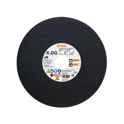 Disco de Resina Sintética Para Asfalto 400mm Stihl 08350307002