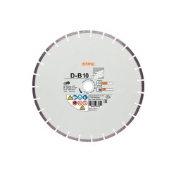 Discos de Diamante D-B10 350mm Stihl 08350907052