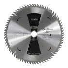 Macfer Disco Pastilhado para Madeira DMP-S 184mm Z60 Ref. 090.0006