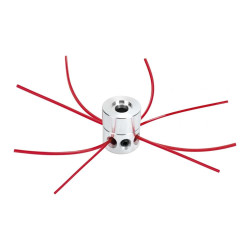 Macfer Dispositivo para Roçadora 4 Fios Nylon DR-102N Ref. 090.0118