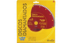 Macfer Disco Diamantada Turbo 115mm Ref. 092.0011