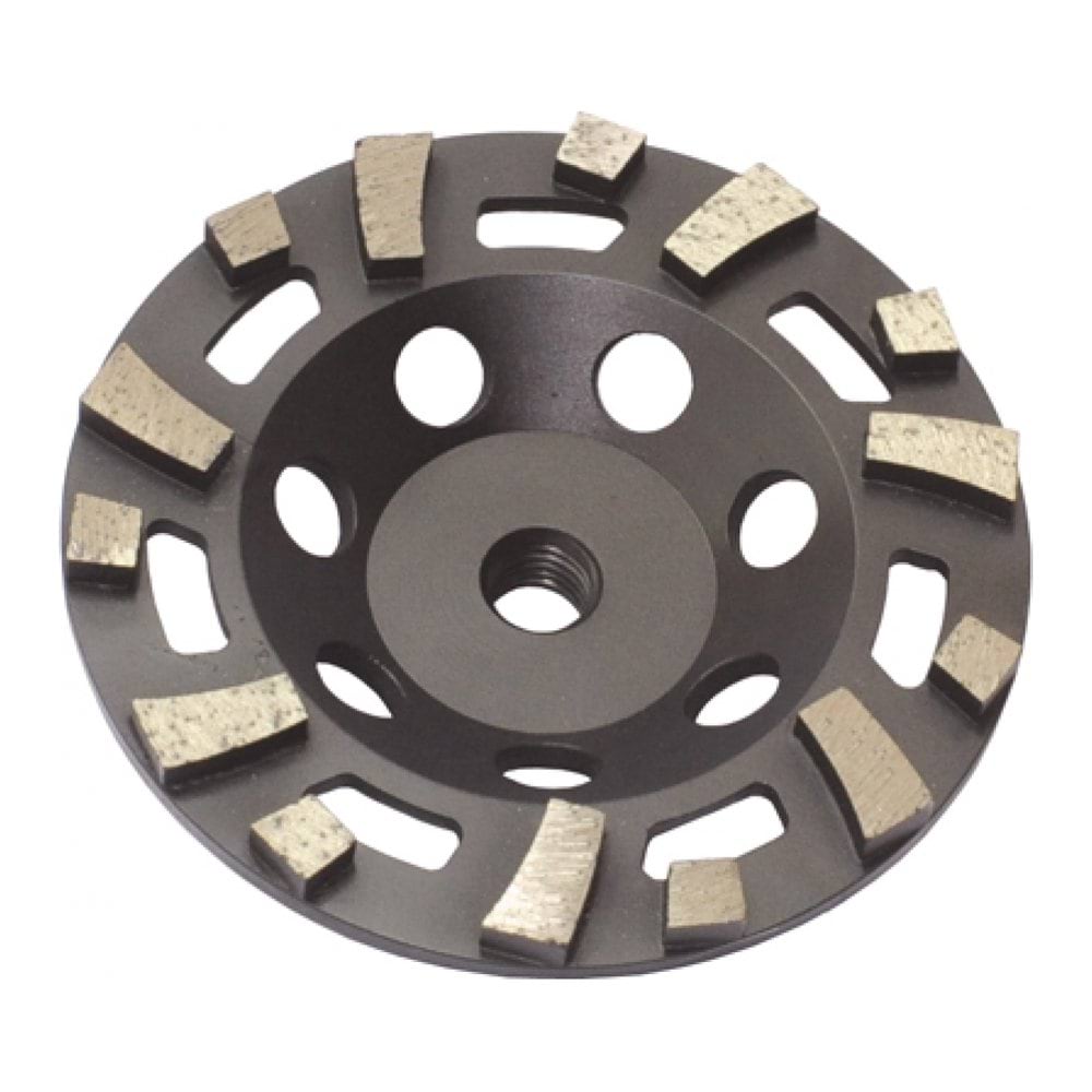 Macfer Mó Diamantada para Betão FGP103 M14 125mm Ref. 092.0084